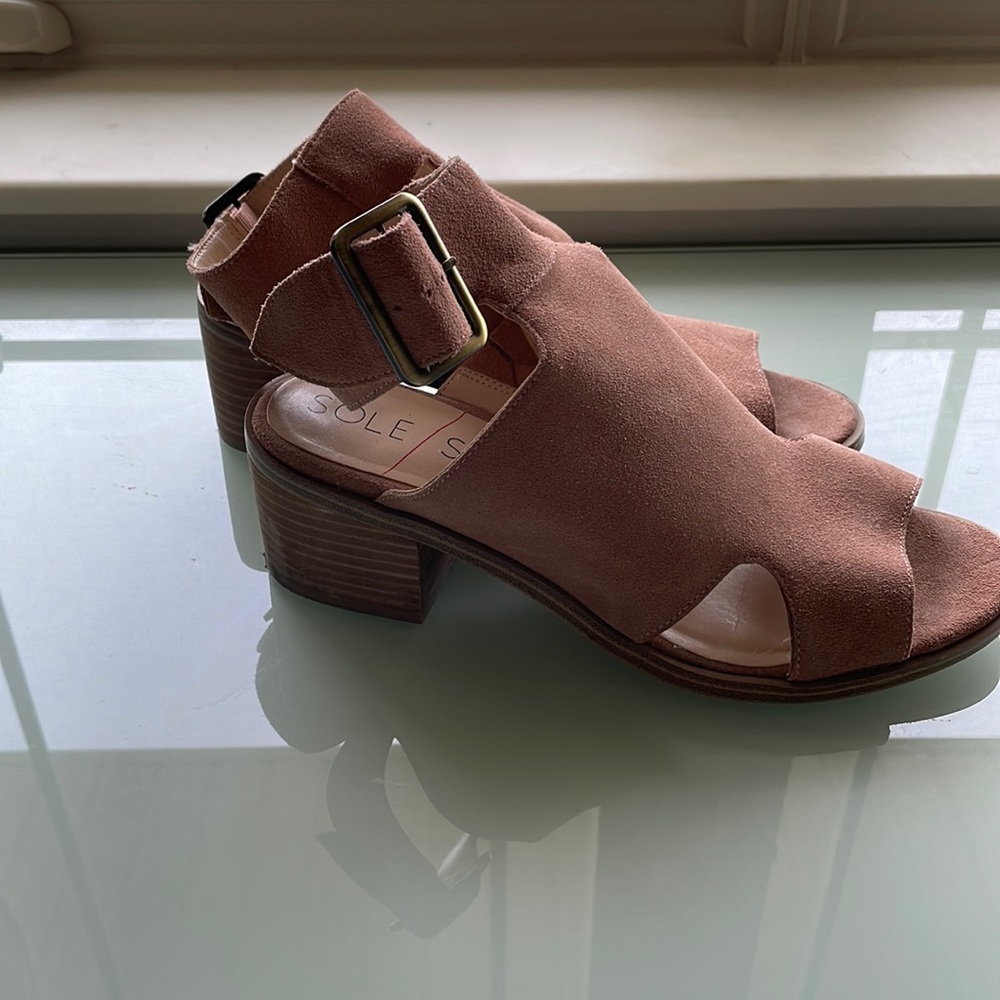 Sole Society sandals